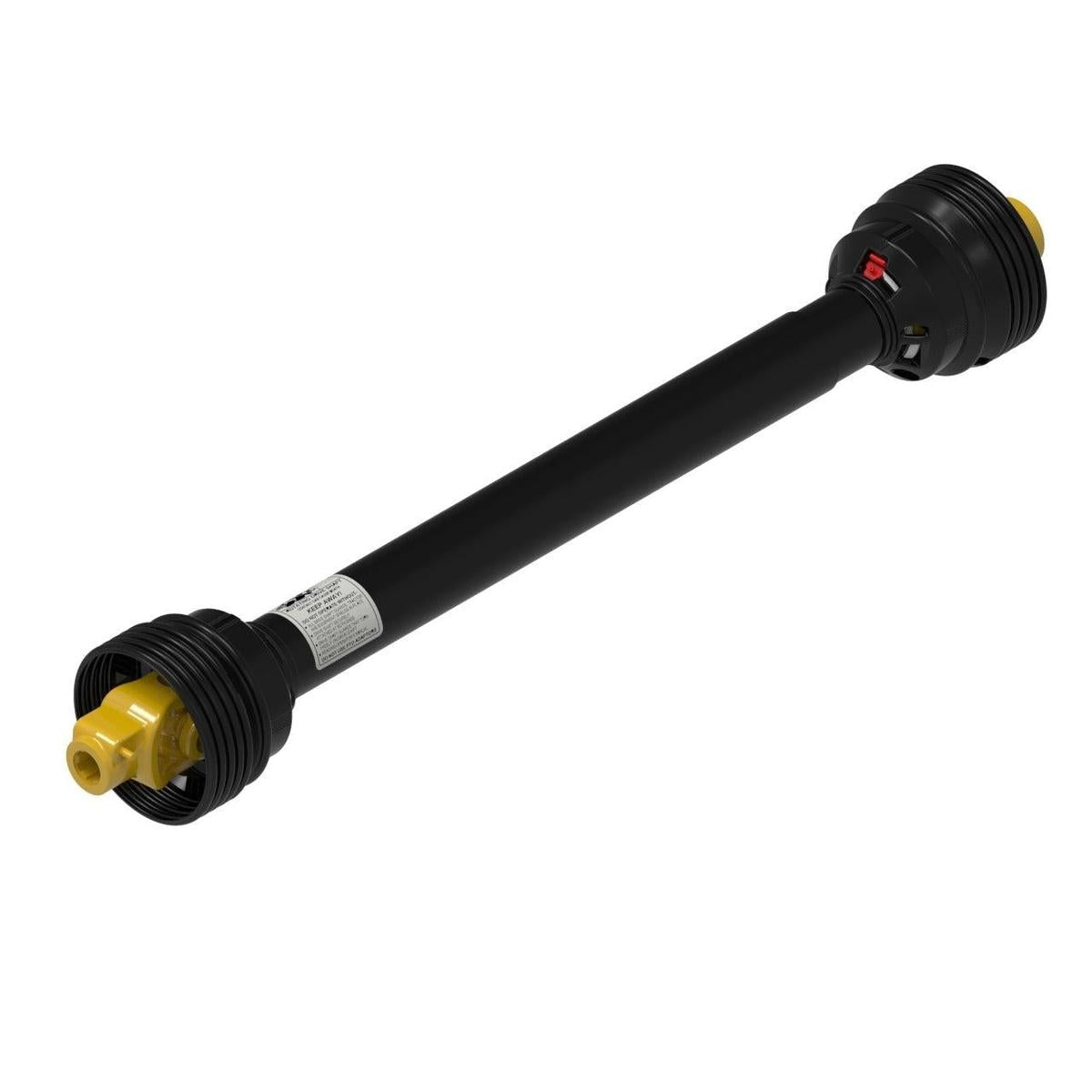 Weasler 14006524 AB5 Series Profile PTO Drive Shaft - Quick Disconnect, 39 49/64" Length
