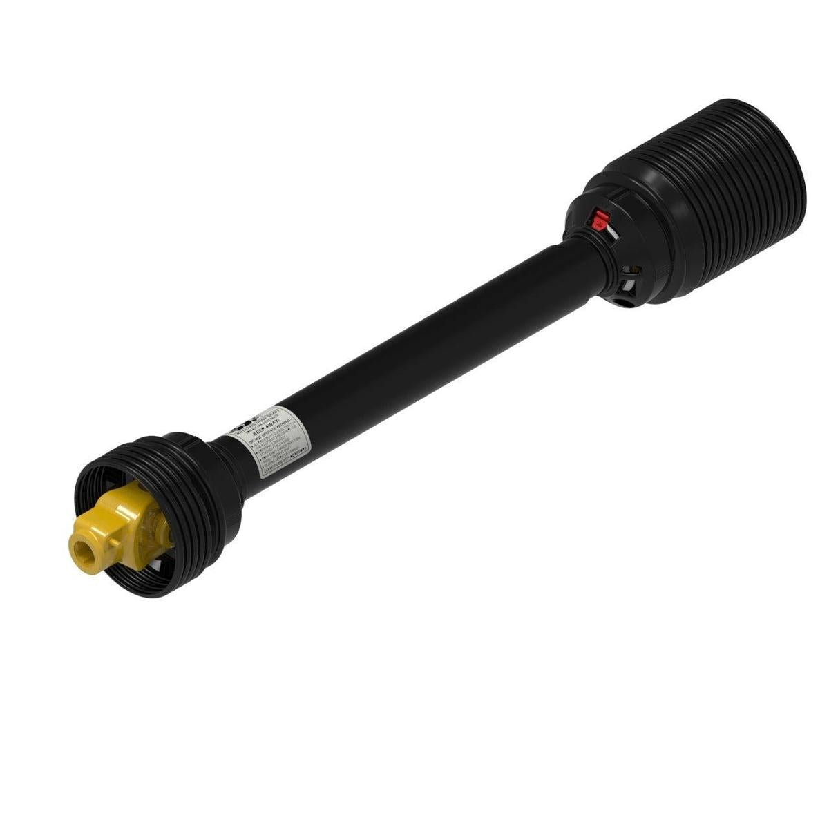 Weasler 14006542 AB5 Series Profile PTO Drive Shaft - Quick Disconnect, 33 55/64" Length