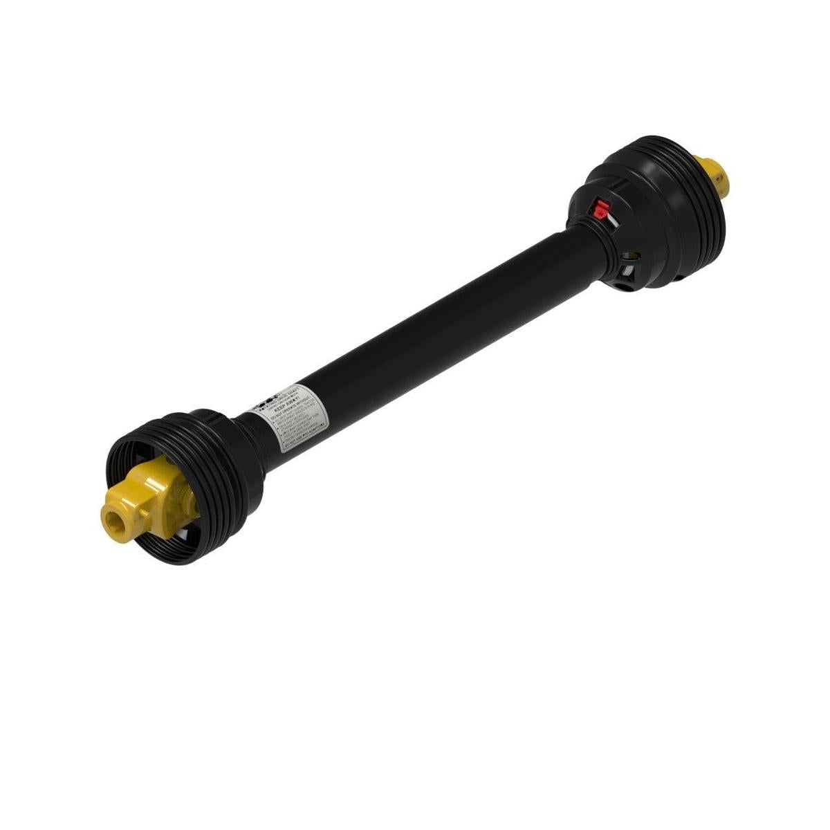 Weasler 14016542 AB5 Series Profile PTO Drive Shaft - Quick Disconnect, 33 55/64" Length