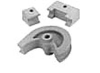 Hossfeld Universal Bender Model No. 2 180° Wraparound Tube Die Set