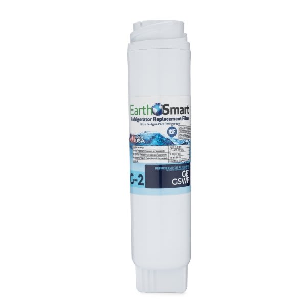 Earthsmart G-2 Refrigerator Replacement Filter For Ge Gswf