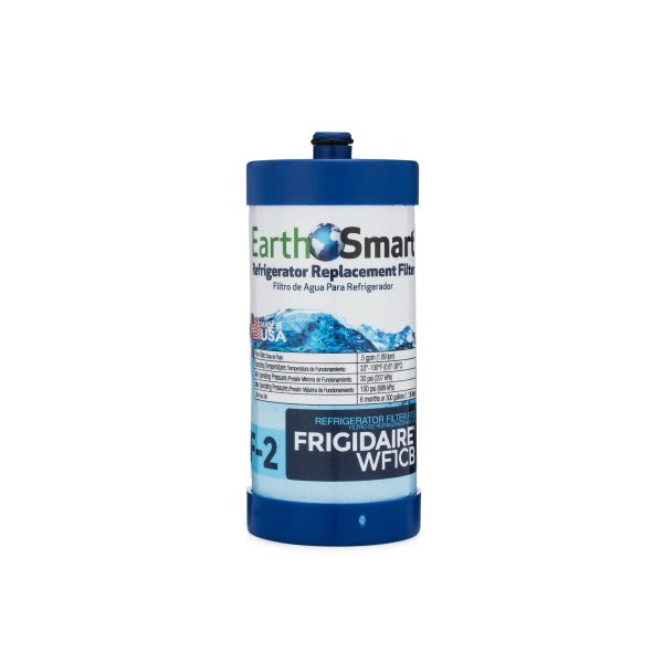 Earthsmart F-2 Refrigerator Replacement Filter For Frigidaire Wfcb