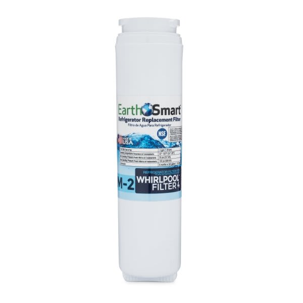 Earthsmart M-2 Refrigerator Replacement Filter For Whirlpool Filter 4