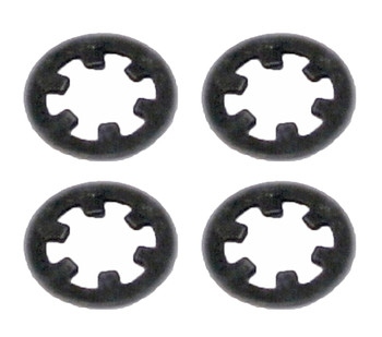 DeWalt DW708 Miter Saw (4 Pack) Replacement Retaining Ring - 142273-00-4PK
