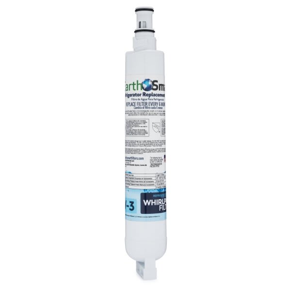 Earthsmart W-3 Refrigerator Replacement Filter For Whirlpool Filter 6