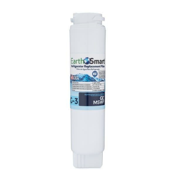 Earthsmart G-3 Refrigerator Replacement Filter For Ge Mswf