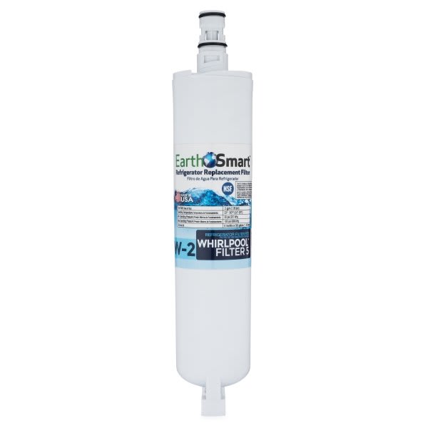 Earthsmart W-2 Refrigerator Replacement Filter For Whirlpool Filter 5