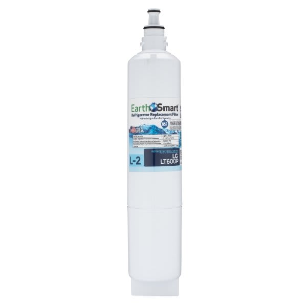Earthsmart L-2 Refrigerator Replacement Filter For Lg Lt600p