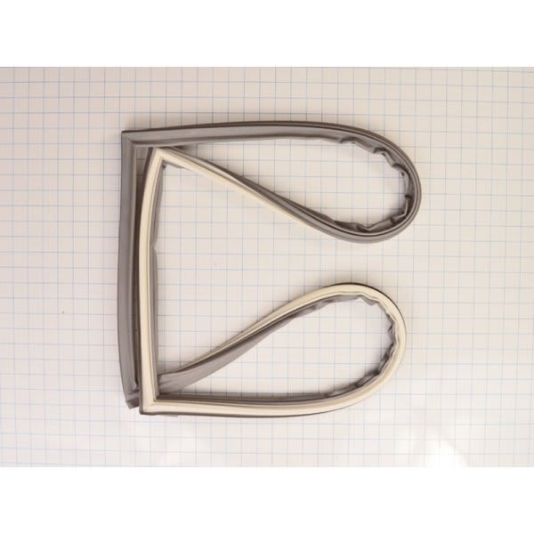 Whirlpool Replacement Door Gasket For Fresh Food Refrigerator, Part #w10830189