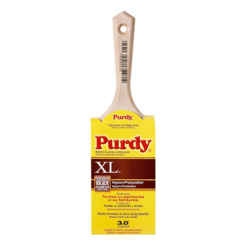 Genuine Purdy XL Moose Flat 3" Paint Brush 144232330