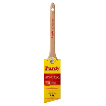Genuine Purdy Syntox Angular 2" Paint Brush 144403620