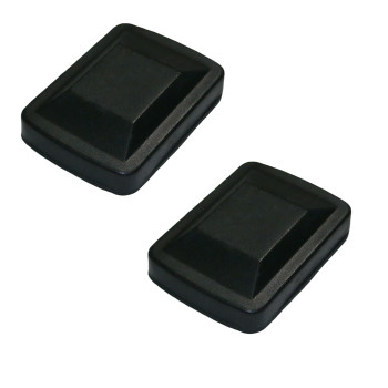 DeWalt 2 Pack Of Genuine OEM Replacement Switch Covers - 144983-07-2PK