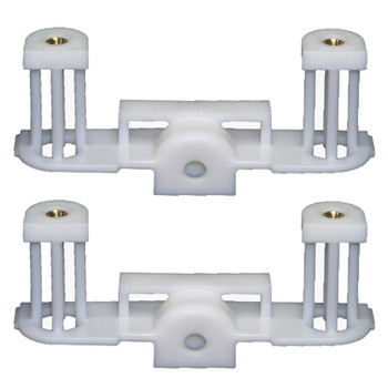 DeWalt DW411/DW412 Sander Replacement (2 Pack) Foot - 144988-02-2PK
