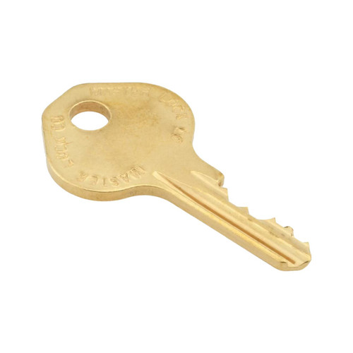 Master Lock Laminated Padlock No. 15 Master Key Only
