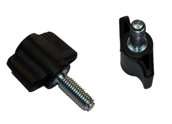 DeWalt Miter Saw Replacement (2 Pack) Fence Adjusting Knob - 147107-02-2PK
