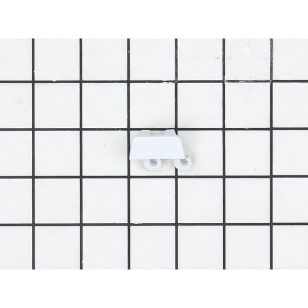 Electrolux Replacement Shelf Support End Cap For Refrigerator, Part#5303323481
