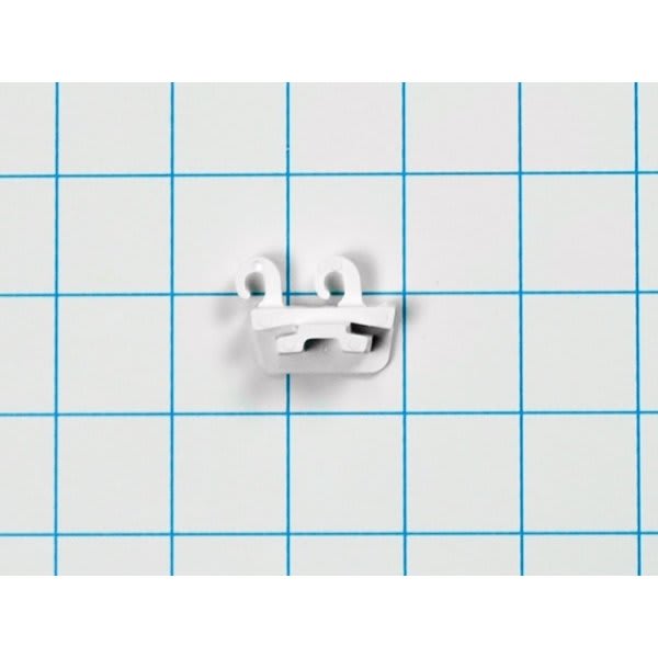 Electrolux Replacement Shelf Support End Cap For Refrigerator, Part#5303323480