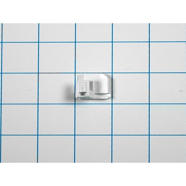 GE Replacement Shelf Support Retainer For Refrigerator, Part#wr02x10662