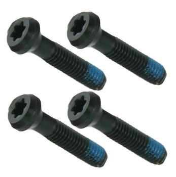 Black and Decker 4 Pack Of Genuine OEM Replacement Screws - 149518-01-4PK