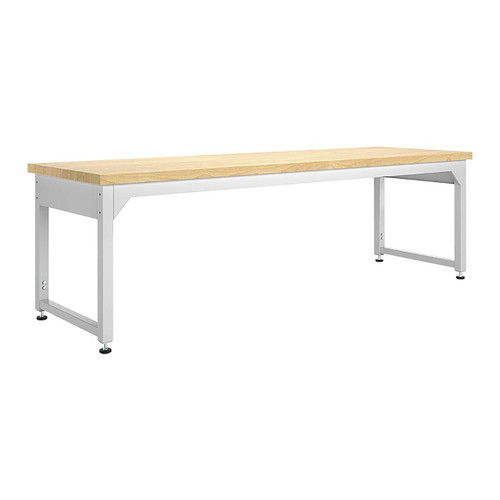 Diversified Spaces Fab Lab Work Bench, 96" Maple Top