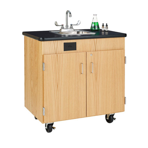 Diversified Spaces Mobile Hand Washing Station