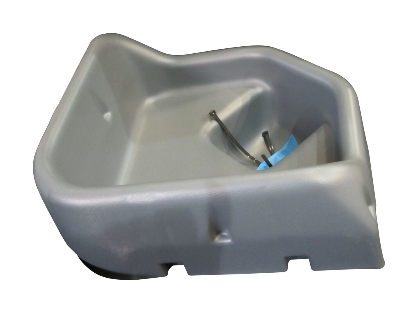 JLG Part # 1580013 – Corner Storage Tray Container