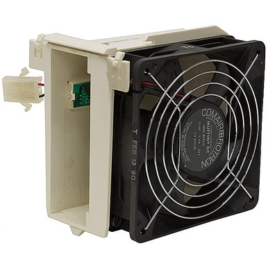 90 CFM 9 Volt DC 4-1/4" Fan