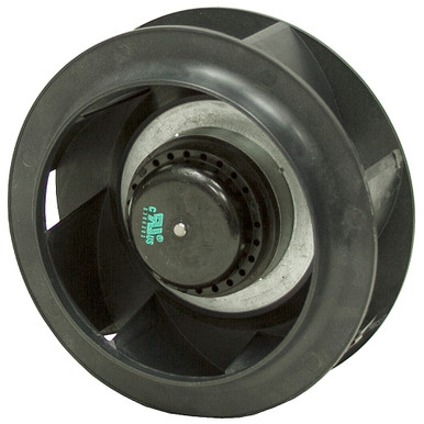 235 CFM 230 Volt AC Reverse Curve Impeller Blower Fans-Tech Electric FH175