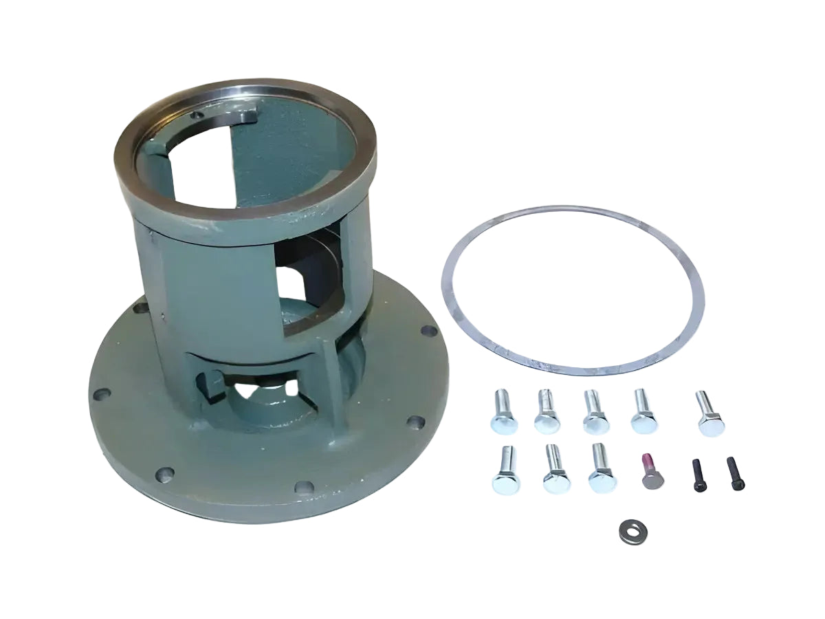 Taco 1600-175RP,Bracket Assembly, Cast Iron, 48 Frame Motor
