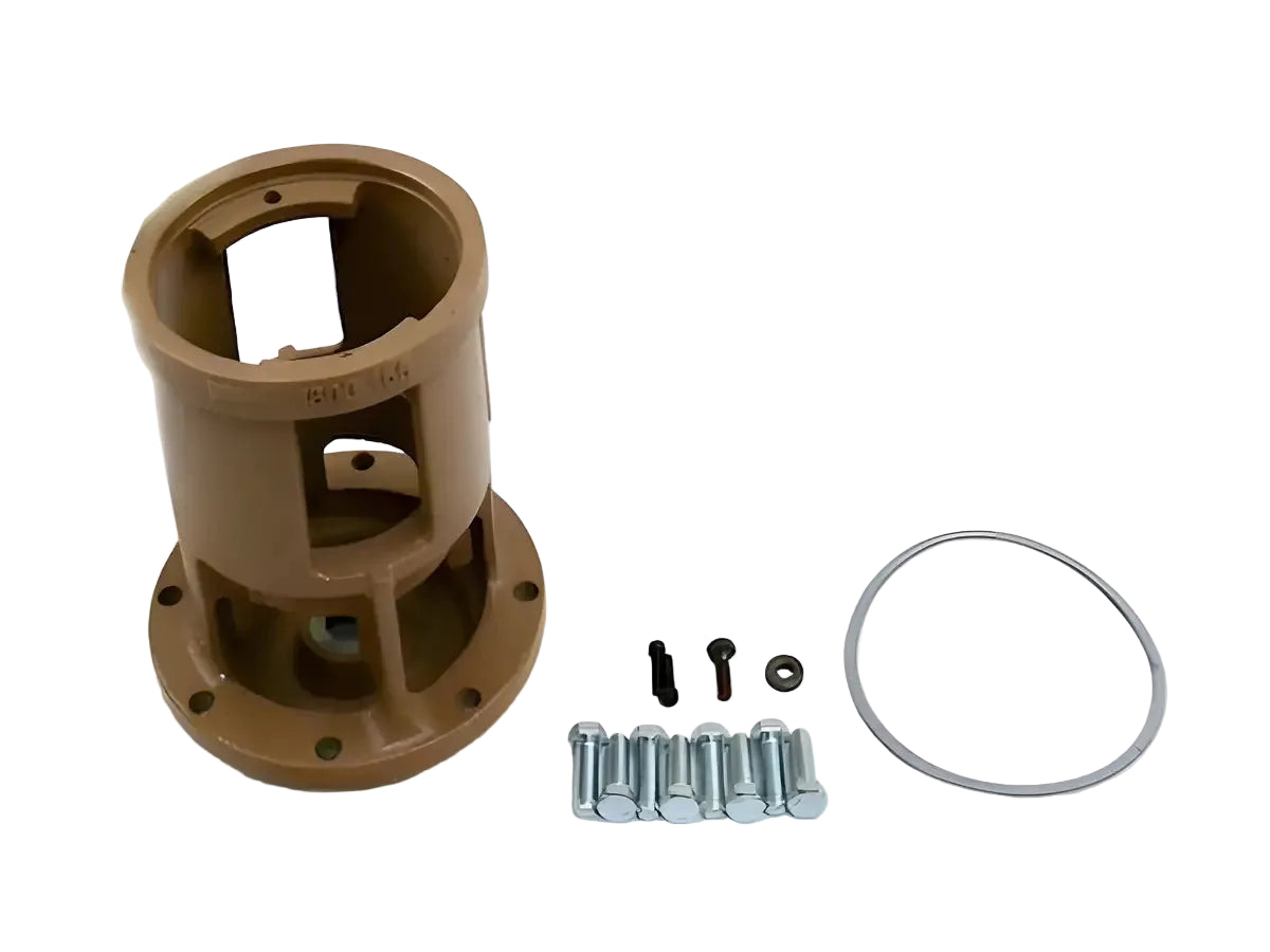 Taco 1604-024RP,Bracket Assembly, Bronze, 56 Frame Motor