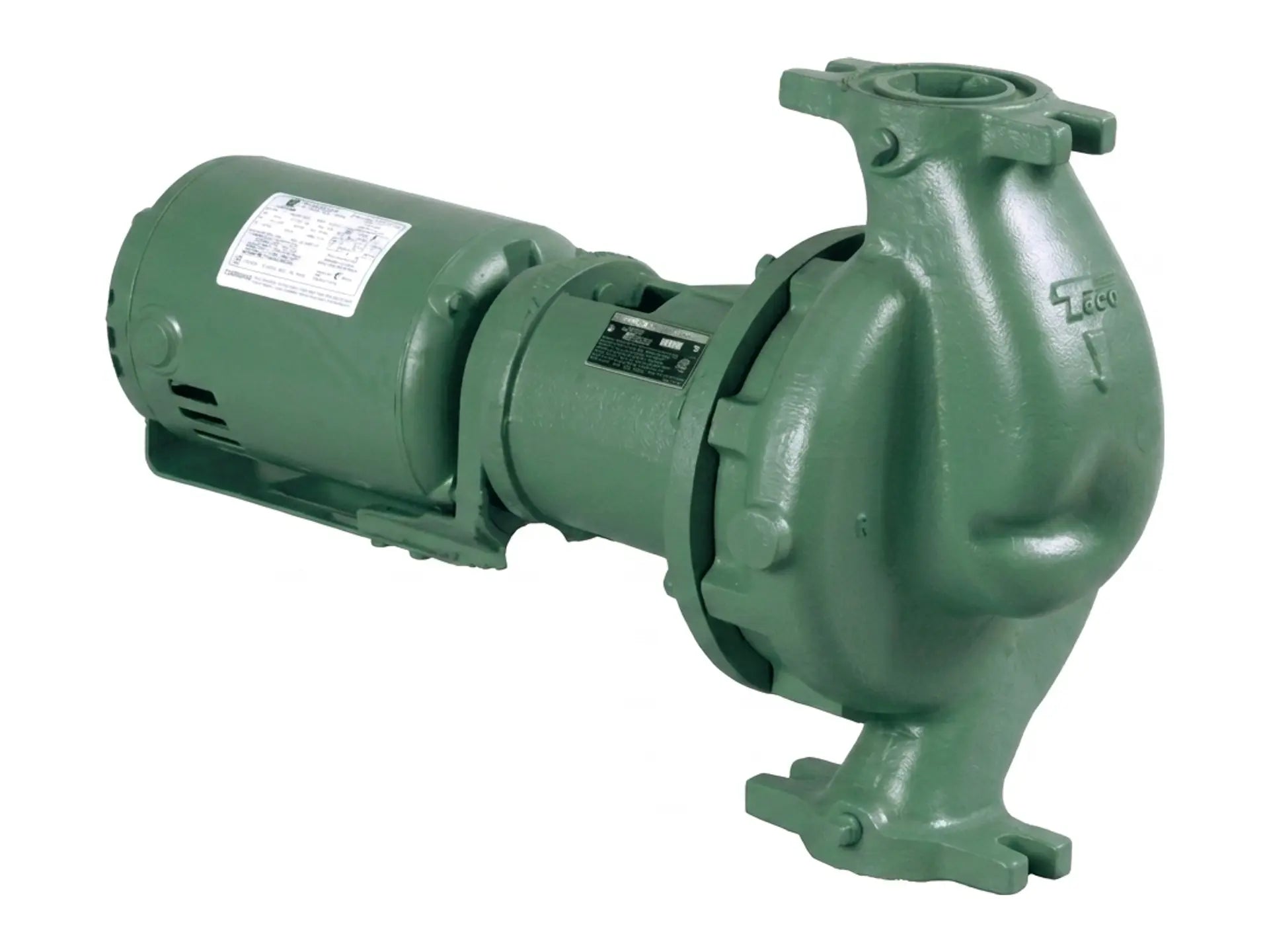Taco 1600 In-Line Pump