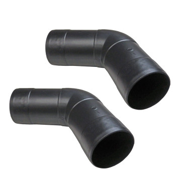 Skil SPT99-12 2 Pack of Genuine OEM Replacement Dust Tubes - 1609730166-2PK