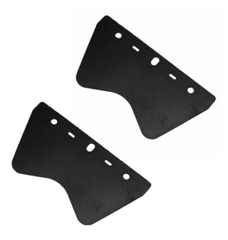 Bosch GCM12SD Miter Saw OEM Replacement Rubber Plate, 2 Pack # 1609B00502-2PK