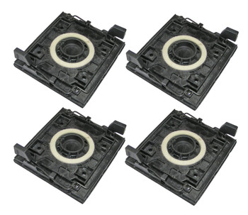 Skil 7292 1/4 Sheet Palm Sander (4 Pack) Pad Assembly - 1619P04800-4PK