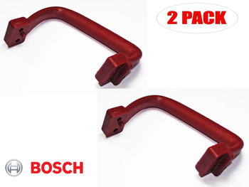 Skil SHD77M Circular Saw Replacement Red Handle - 1619X01205 (2 Pack)