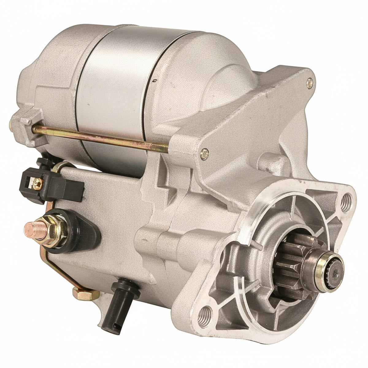 Starter for Kubota 16235-63012 - Denso Style (18419)
