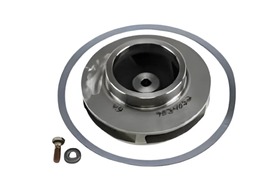 Taco 1634-023SRP,Impeller, Stainless Steel, 6.15" Trim