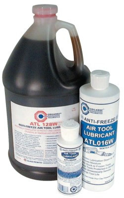 Coilhose Pneumatics Wintergrade Air Tool Lubricants, 128 oz, Bottle, 1 GAL, #ATL128W