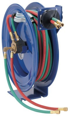 Coxreels Hose Reels, 50 ft, Grade R, SHW Series, 1 EA, #SHWN150