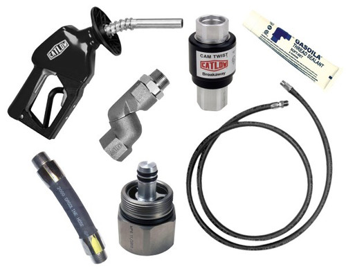 VA34K Vapor Recovery to Conventional System Kits