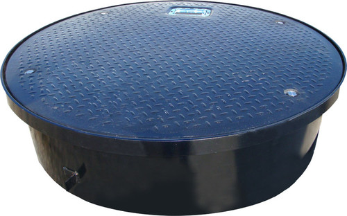 Franklin Fueling Systems FLEX-ING 42 in. Composite Access Cover, Ring & 10 in. Skirt
