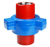 Kuriyama Figure 1502 Threaded 15000 PSI CWP Hammer Unions