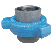 Windlass Figure 206 Threaded 2000 PSI CWP Hammer Unions
