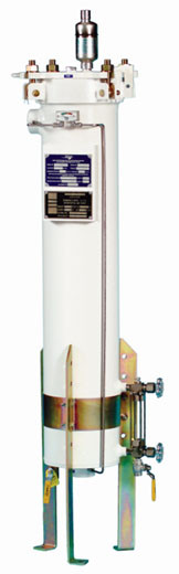 Parker Velcon CLEANDiesel Vel-Max Filtration Vessel