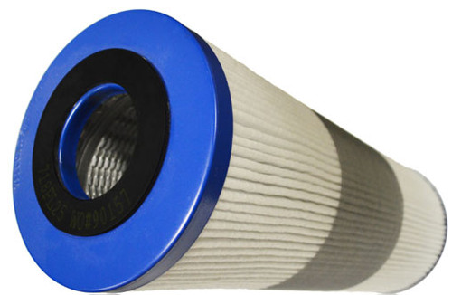 Parker Velcon DFO 6 in. x 14 5/8 in. Micronic Filtration for VX-1 Housing - 2 Micron