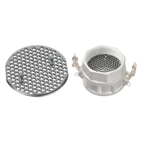 Kuriyama Aluminum Quick Coupling Plate Strainers