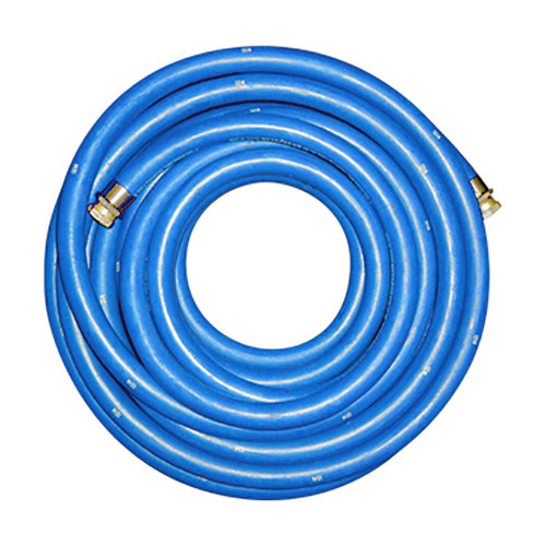 Continental ContiTech 1 1/4 in. Blue Low Temp Fuel Oil Delivery Hose Assemblies w/ Male x Female NPT Ends