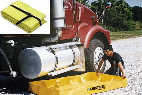 Justrite QuickBerm Lite
