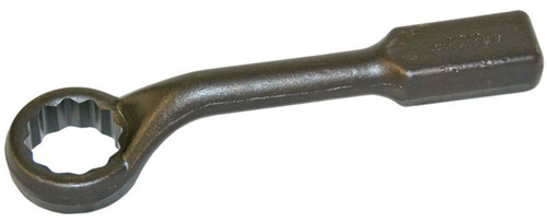 PETOL™ Gearench TITAN 1 1/2 in. 12-Point Offset Striking Face Box Wrench w/ 11 3/4 in. Length