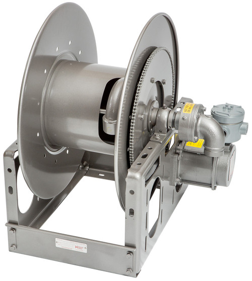 Hannay Reels Explosion Proof 12V Electric Rewind Reels EPJ261921